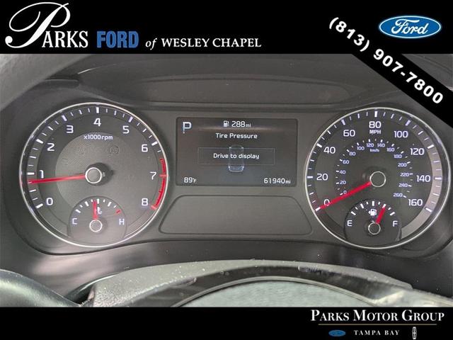 Photo of 2022 Gravity Gray Kia Forte