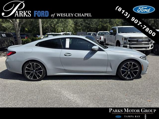 Photo of 2023 Brooklyn Gray Metallic BMW 430