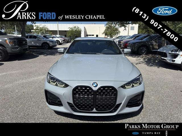 Photo of 2023 Brooklyn Gray Metallic BMW 430