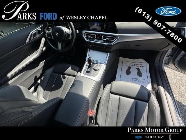 Photo of 2023 Brooklyn Gray Metallic BMW 430