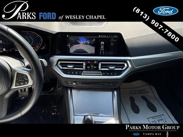 Photo of 2023 Brooklyn Gray Metallic BMW 430