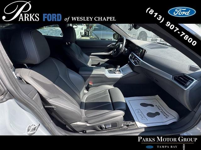 Photo of 2023 Brooklyn Gray Metallic BMW 430