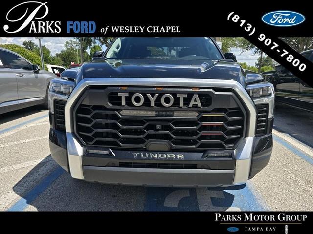 2023 Toyota Tundra Hybrid