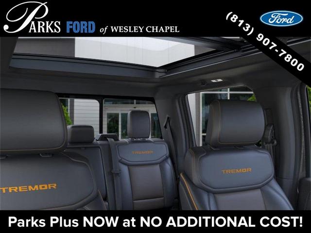 Photo of 2025 Carbonized Gray Metallic Ford F-150