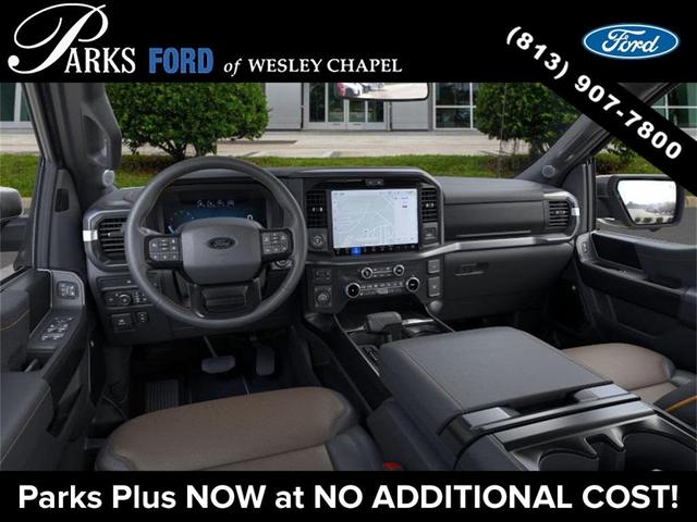 Photo of 2025 Carbonized Gray Metallic Ford F-150