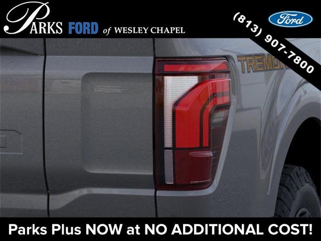 Photo of 2025 Carbonized Gray Metallic Ford F-150