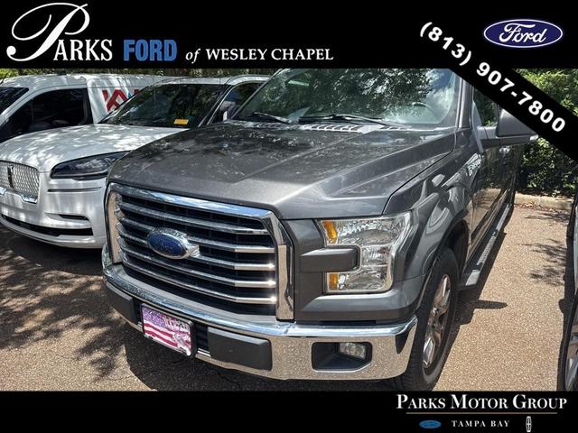 2017 Ford F-150
