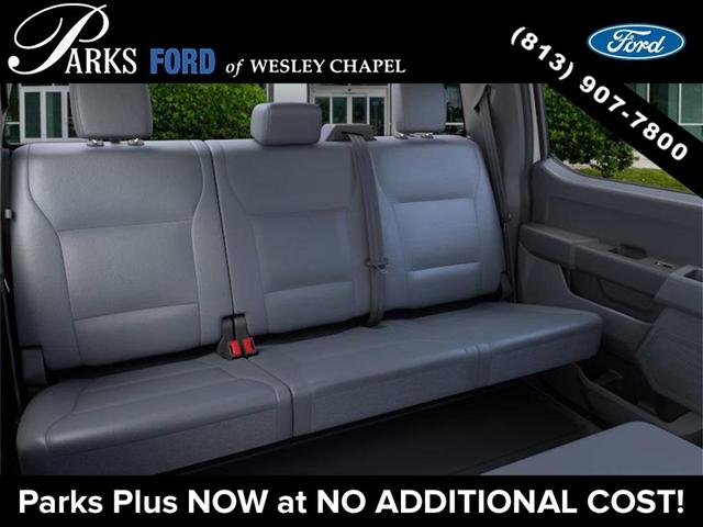 Photo of 2025 Oxford White Ford F-250