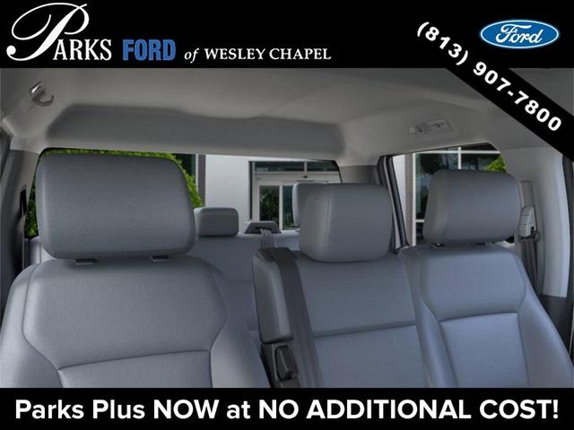 Photo of 2025 Oxford White Ford F-250
