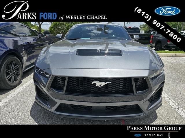 2024 Ford Mustang