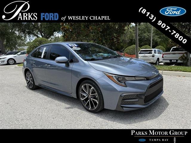 2022 Toyota Corolla