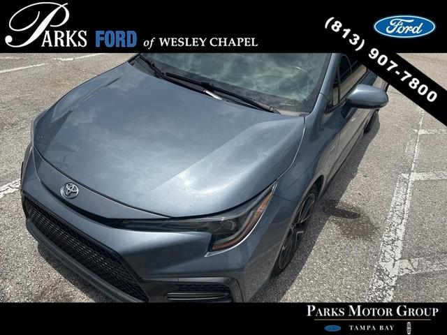 2022 Toyota Corolla