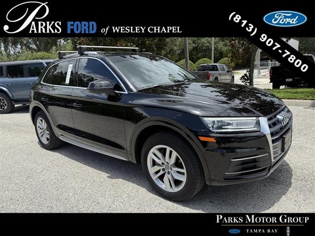 2020 Audi Q5