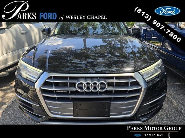 2020 Audi Q5