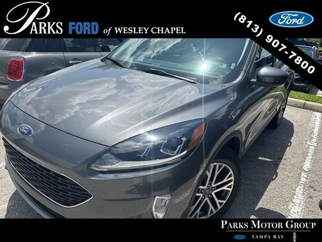 2022 Ford Escape