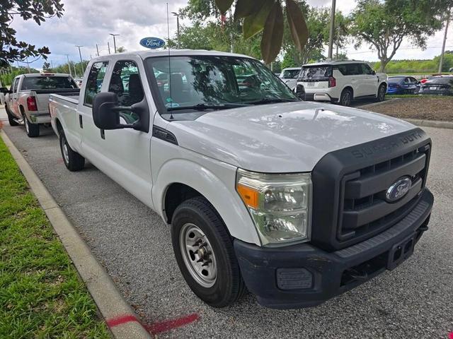 2015 Ford F-250