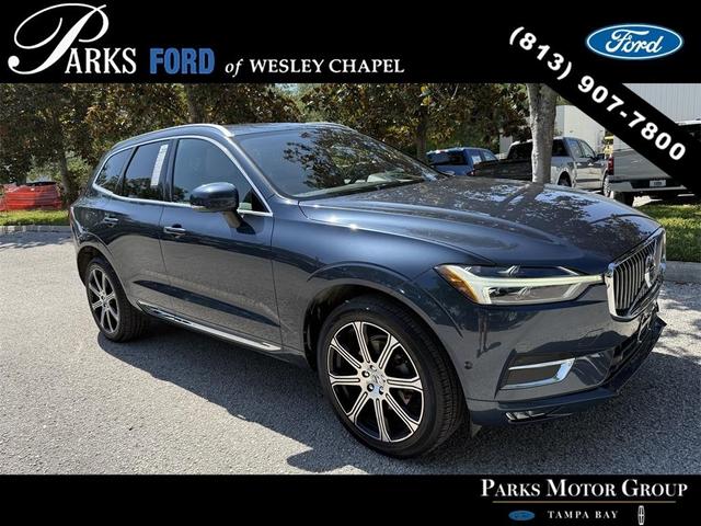 2021 Volvo XC60