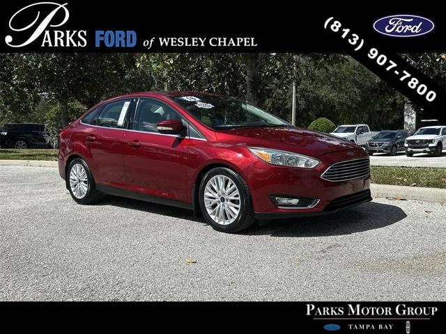 2016 Ford Focus