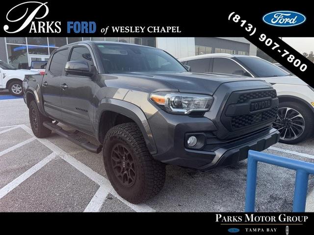 Photo of 2020 Magnetic Gray Metallic Toyota Tacoma