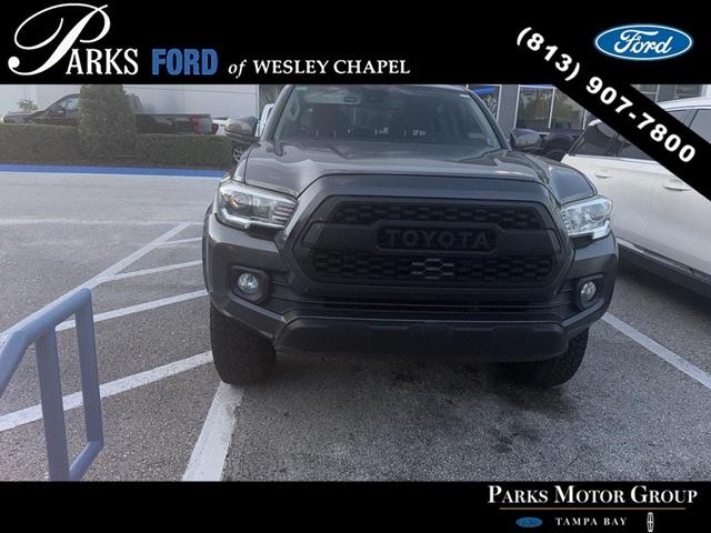 Photo of 2020 Magnetic Gray Metallic Toyota Tacoma