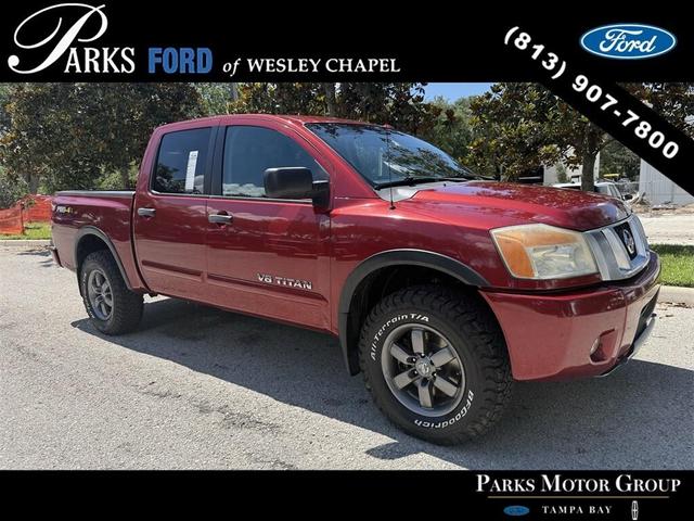 2014 Nissan Titan