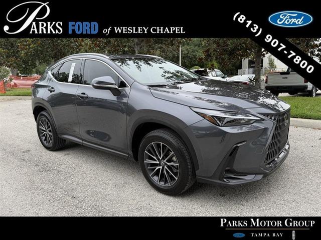 2024 Lexus Nx 250