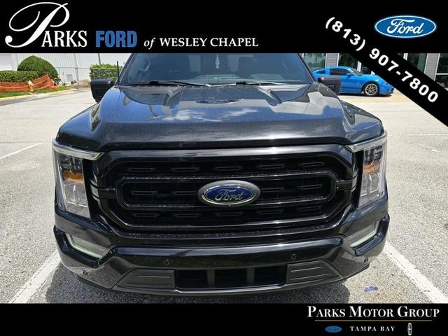 2021 Ford F-150