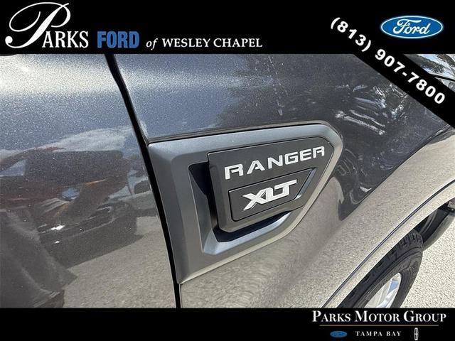 Photo of 2019 Magnetic Ford Ranger