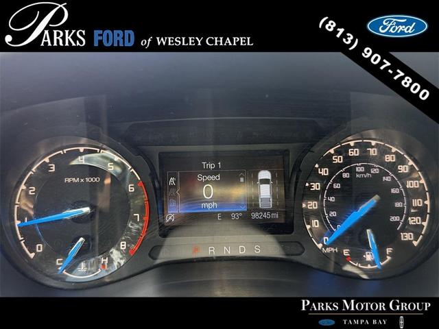 Photo of 2019 Magnetic Ford Ranger