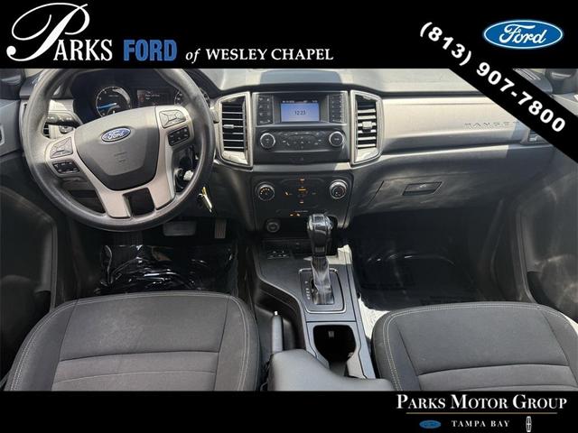 Photo of 2019 Magnetic Ford Ranger