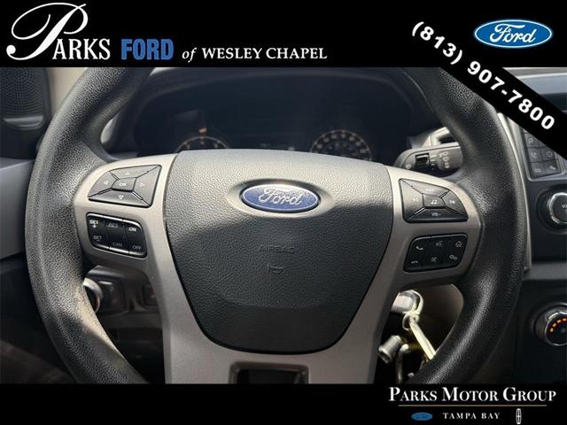 Photo of 2019 Magnetic Ford Ranger