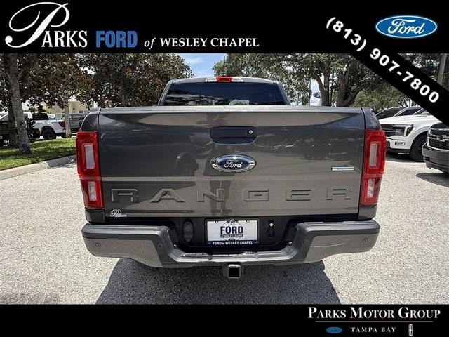 Photo of 2019 Magnetic Ford Ranger