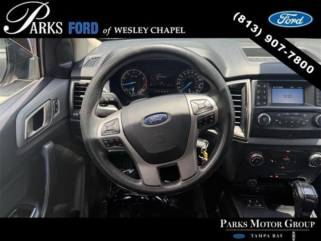 Photo of 2019 Magnetic Ford Ranger