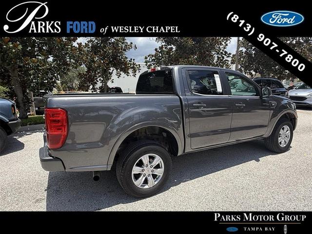 Photo of 2019 Magnetic Ford Ranger