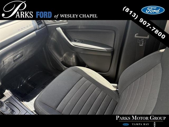 Photo of 2019 Magnetic Ford Ranger