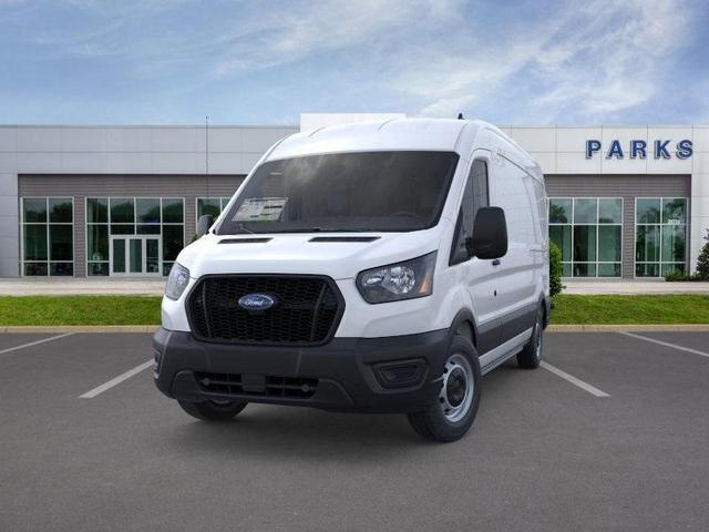 Photo of 2025 Oxford White Ford Transit-250