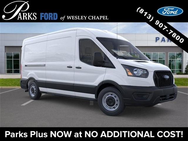 Photo of 2025 Oxford White Ford Transit-250