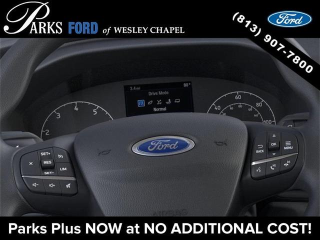 Photo of 2025 Oxford White Ford Transit-250