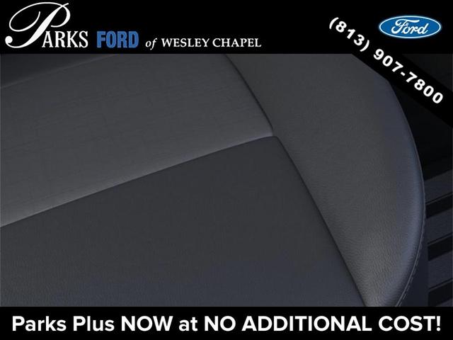 Photo of 2025 Oxford White Ford Transit-250