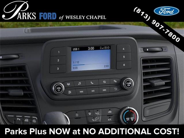 Photo of 2025 Oxford White Ford Transit-250
