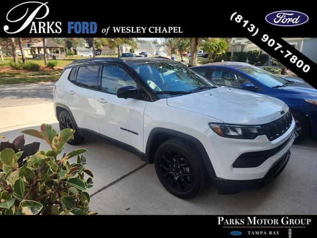 2022 Jeep Compass