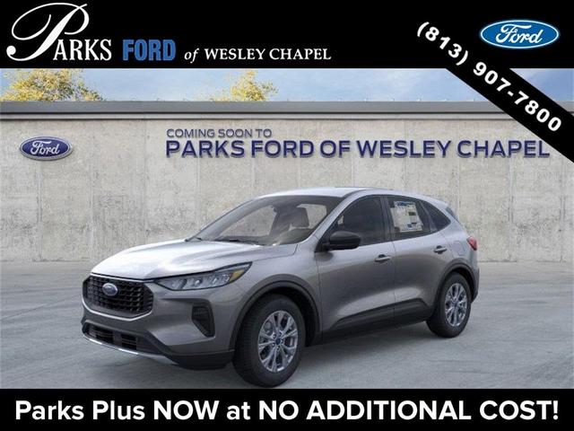 Photo of 2025 Carbonized Gray Metallic Ford Escape