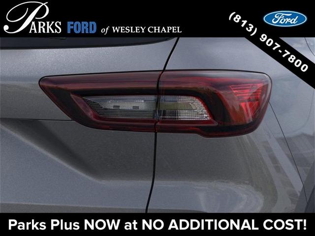 Photo of 2025 Carbonized Gray Metallic Ford Escape