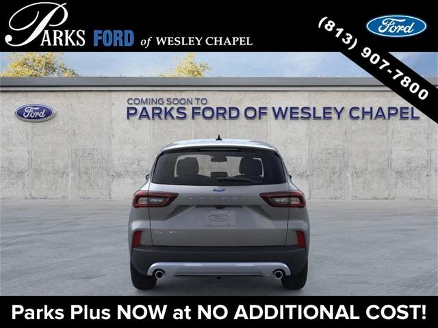 Photo of 2025 Carbonized Gray Metallic Ford Escape