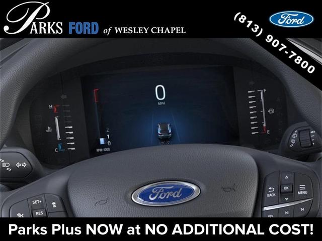 Photo of 2025 Carbonized Gray Metallic Ford Escape