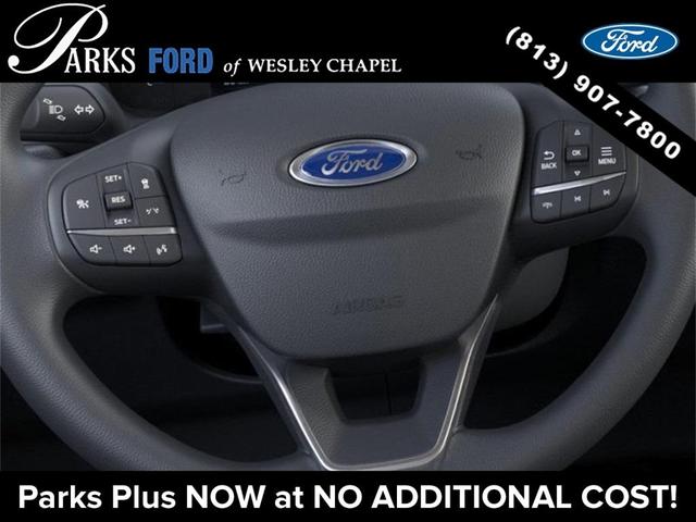 Photo of 2025 Carbonized Gray Metallic Ford Escape