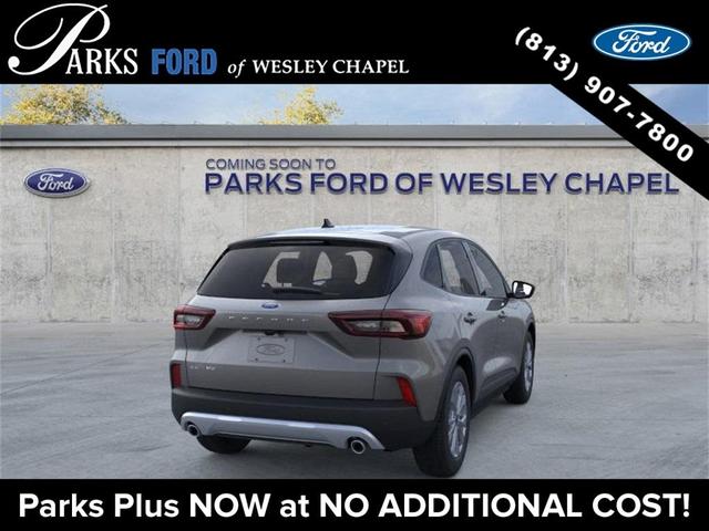 Photo of 2025 Carbonized Gray Metallic Ford Escape