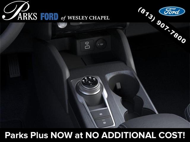 Photo of 2025 Carbonized Gray Metallic Ford Escape