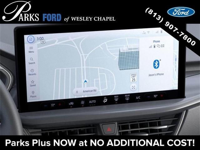 Photo of 2025 Carbonized Gray Metallic Ford Escape