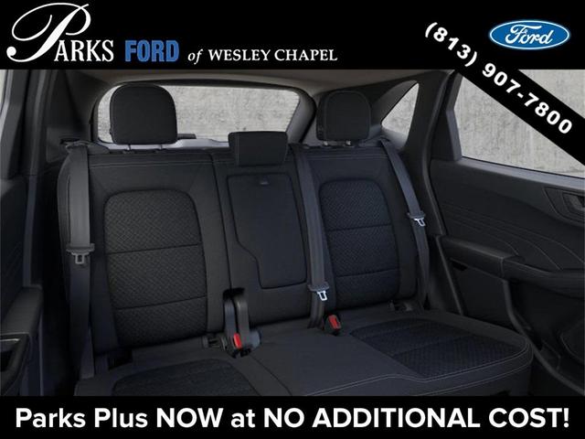 Photo of 2025 Carbonized Gray Metallic Ford Escape